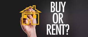 Renting vs. Buying
