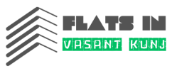 Flats in Vasantkunj - logo